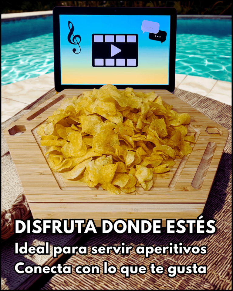 DISFRUTA DONDE ESTÉS