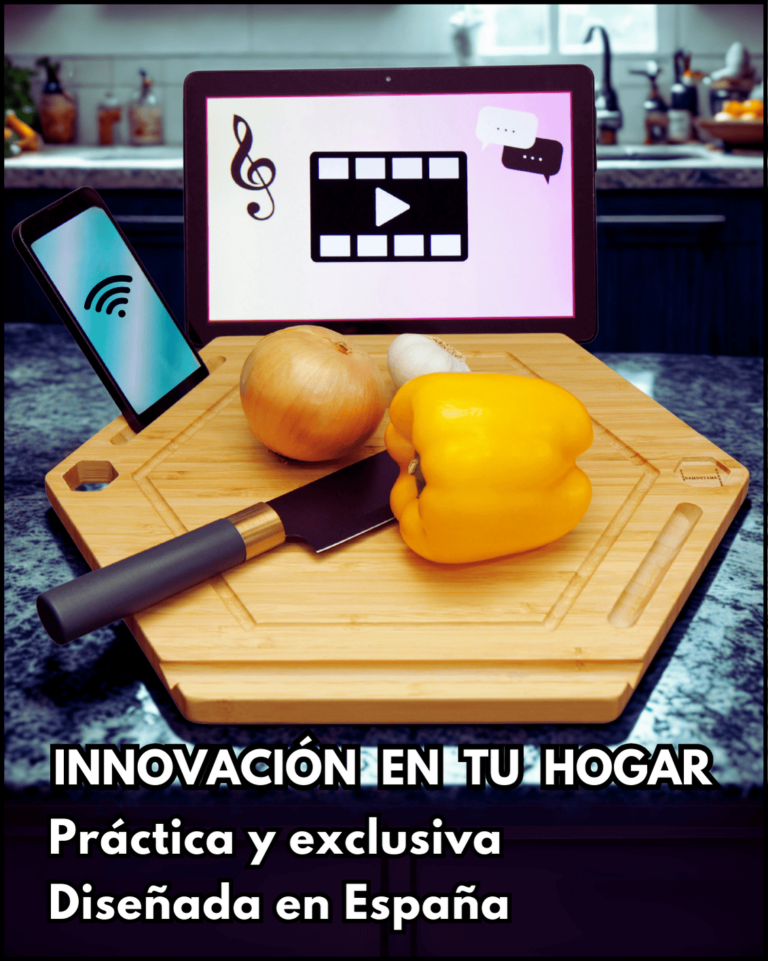 INNOVACIÓN EN TU HOGAR