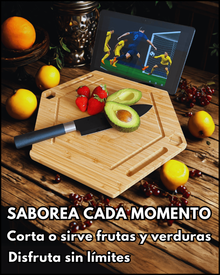 SABOREA CADA MOMENTO